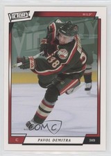 2006-07 Victory Pavol Demitra #255 1dm1