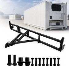 Superior Shipping Container Tow Bar Kit Fits 20' / 40' Containers.