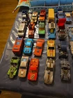 Vintage Matchbox  Huge Lot Of Hot wheels And Matchbox Cars And Others