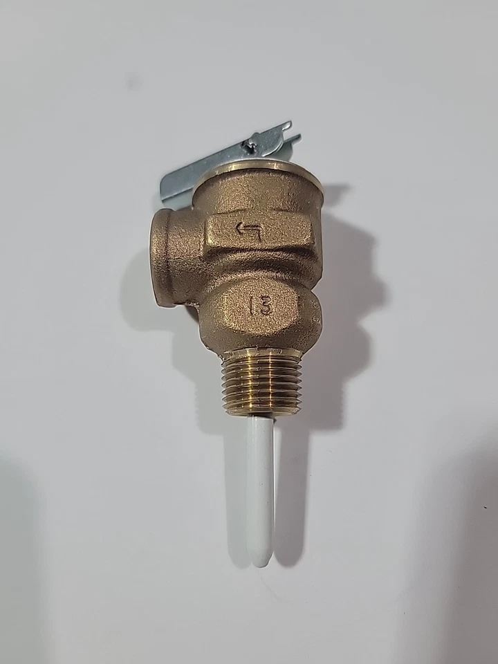 CASH ACME NCLX-1, 150 psi Pressure Relief Valve w/ Test Lever 210° F 16483-0150 - Image 3 of 4