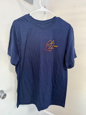 Nike Promo Event Caitlin Clark Kobe V Protro T-Shirt Men's Large