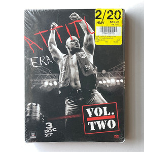 Attitude Era Dvd | eBay