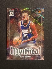 2024-25 Panini Donruss Optic Mythical Prizm Kevin Durant #18 Phoenix Suns SSP