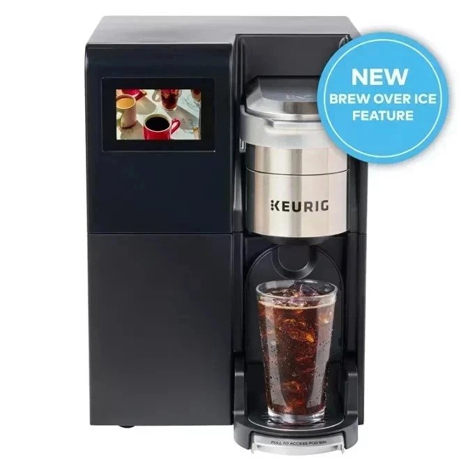 Keurig K-3550 große Business Kaffeemaschine - neu versiegelt