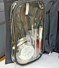 COSMETIC SET FOR CHRISTMAS  2025 ,8 PCS. RUSK BAGW/MIRROR GREAT PRICE!!