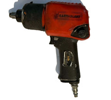 central pneumatic earthquake air impact wrench 12"