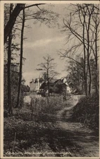 Meulenberg Heiligenberg Germany vintage postcard s439