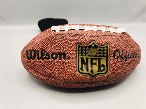 Cubierta de cabeza de club de golf Wilson NFL Football NY Jets - Imagen 6 de 12