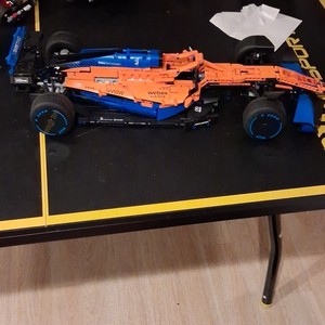 Lego Technic Mclaren Formula 1 Race Car 42141 | eBay