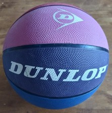 Dunlop Koszykówka wielokolorowa lata 90.