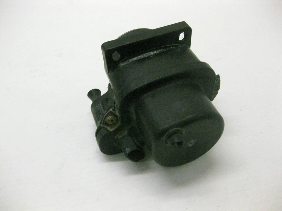 1999 AUDI A6 FOG LAMP LIGHT RIGHT PASSENGER SIDE OEM 00 01 - Image 2 of 4