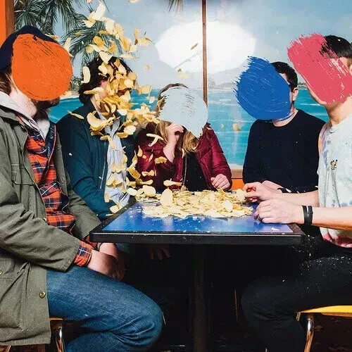 LAB COAST - SAME Faux Discx 2017 180g LP Cdn ALTERNATIVE INDIE ROCK LO-FI Sealed