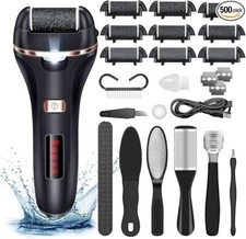 Removedor de callos el ctrico para pies, lima recargable para pies, removedor.