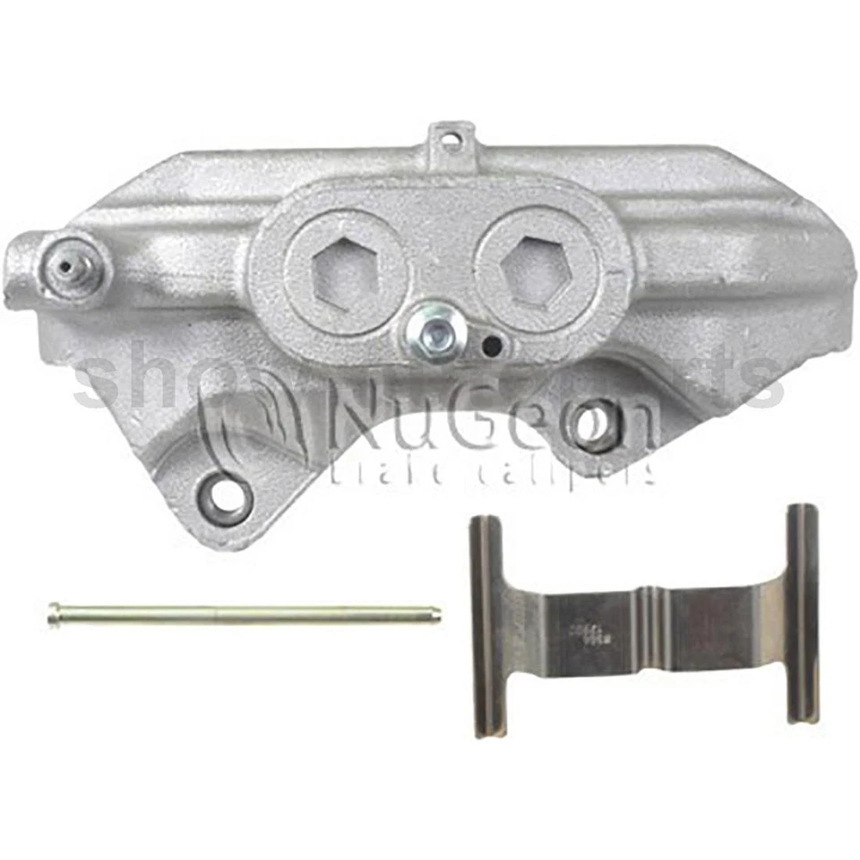 BBB Industries Front Pair Disc Brake Caliper For 2013 2014 2015 Lexus IS350 - Image 3 of 4