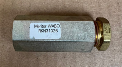 Meritor Wabco Filter Asy, P/N RKN31026