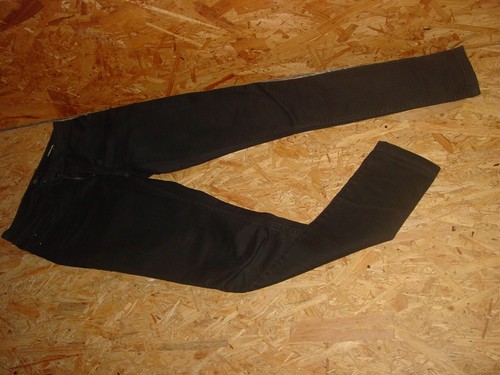 Stretchjeans/Jeans v. ONLY Gr.S/ L30 schwarz Ultimate King - Bild 2 von 2