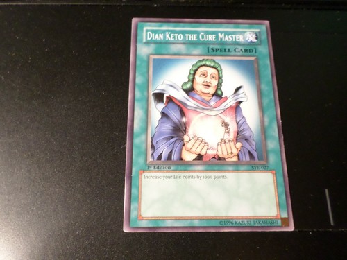 YUGIOH STARTER DECK YUGI SDY / KAIBA EVOLUTION SKE / YUGI EVOLUTION SYE YOU PICK - Picture 84 of 222