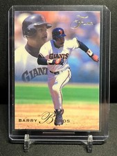 Barry Bonds 1993 Flair #138 San Francisco Giants