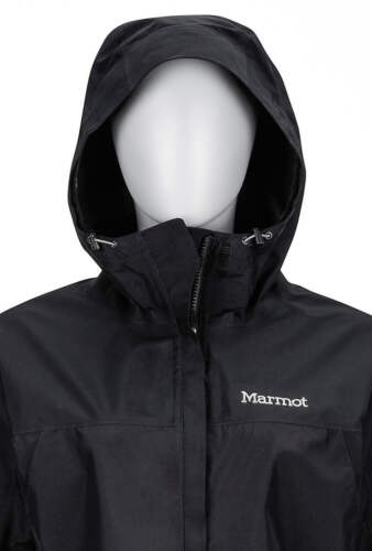 Chaqueta para mujer Marmot minimalista GORE-TEX - negra - Imagen 5 de 7
