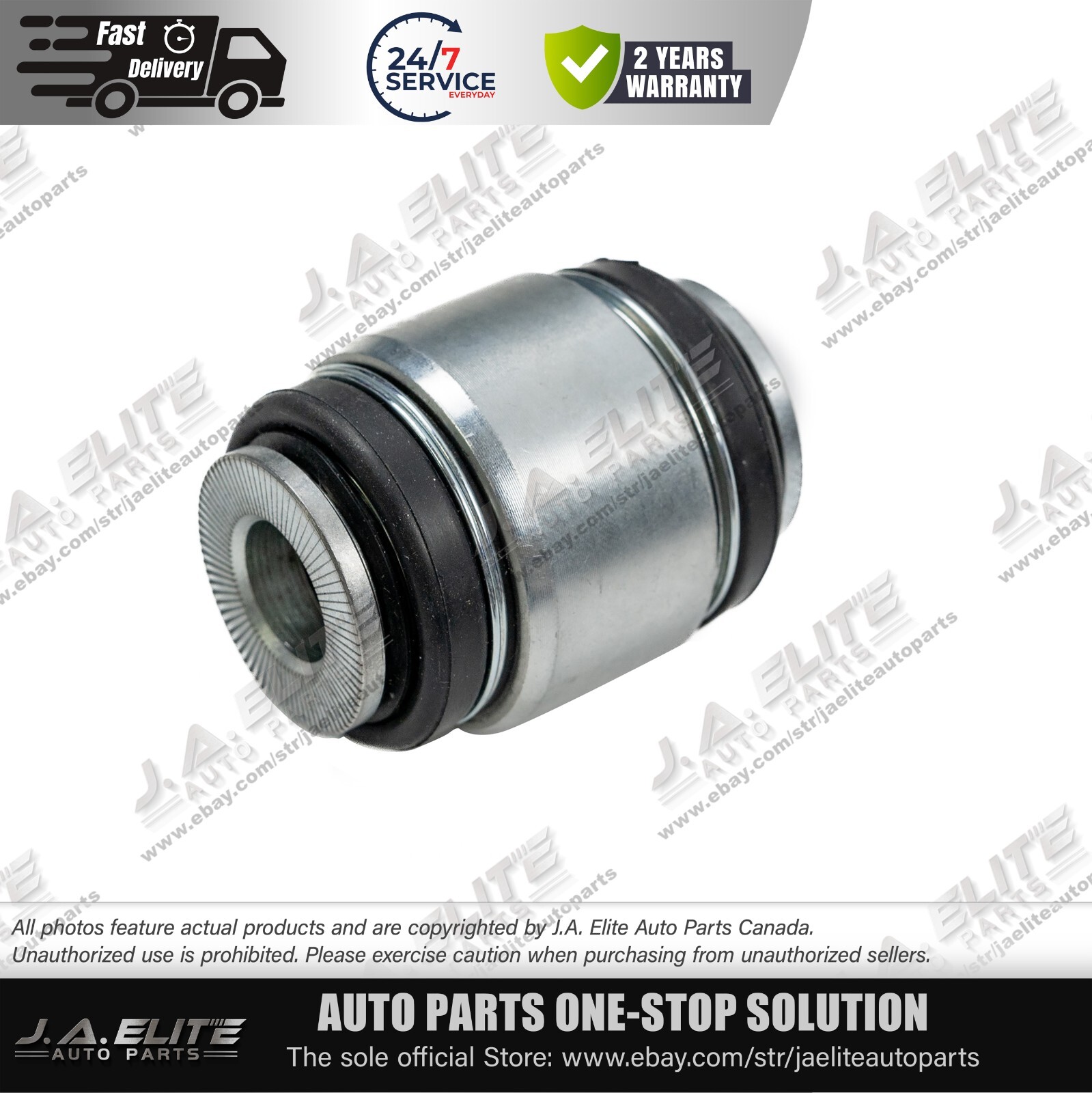 Rear Side Lower Control Arm Bushing 🚀 Maserati Levante, 670106331 670106334
