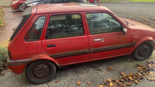 Rover Metro 1.1s - Picture 1 of 4