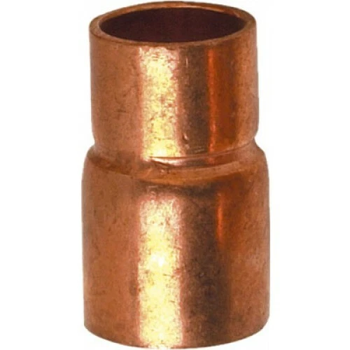 Manchon cuivre femelle / femelle - à souder diamètre 32 réduit 22 VIEGA