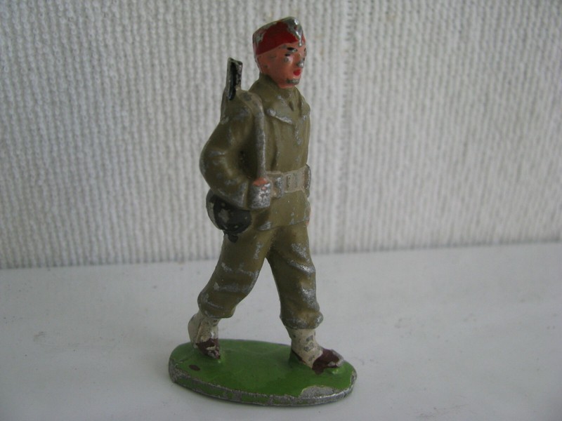 toy soldier- French Leclerc - Quiralu