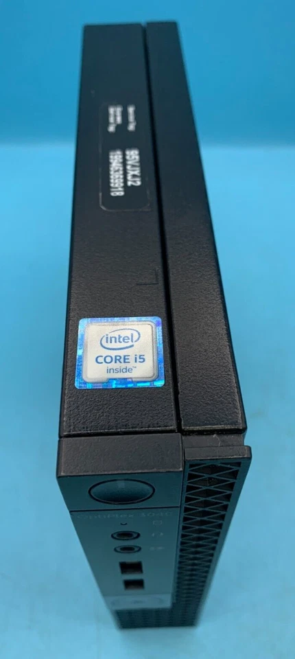 Dell OptiPlex 3040 Mini - i5-6500T - 8GB RAM - 240GB SSD PSU (OFFERS WELCOME) - Image 4 of 4