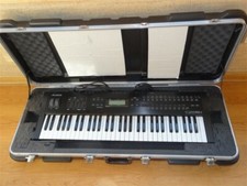 1990s Alesis QS-6.1 Keyboard With SKB Case  Excellent Condition