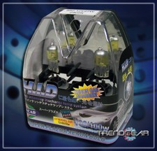 880 12v 27w 2500k Hid Jdm Xenon Fog Light Bulbs Yellow