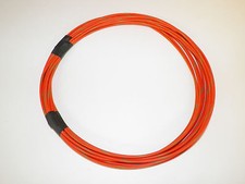 ORANGE/GREEN AUTOMOTIVE WIRE 16 GAUGE HIGH TEMP GXL 25 FEET