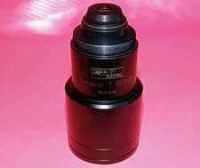 SILL OPTICS CORRECTAL T60/0.2D Telecentric Lens M25 PARTS REPAIR GOOD FRONT CELL