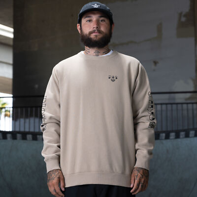 Ronnie Sandoval Relaxed Fit Sweatshirt