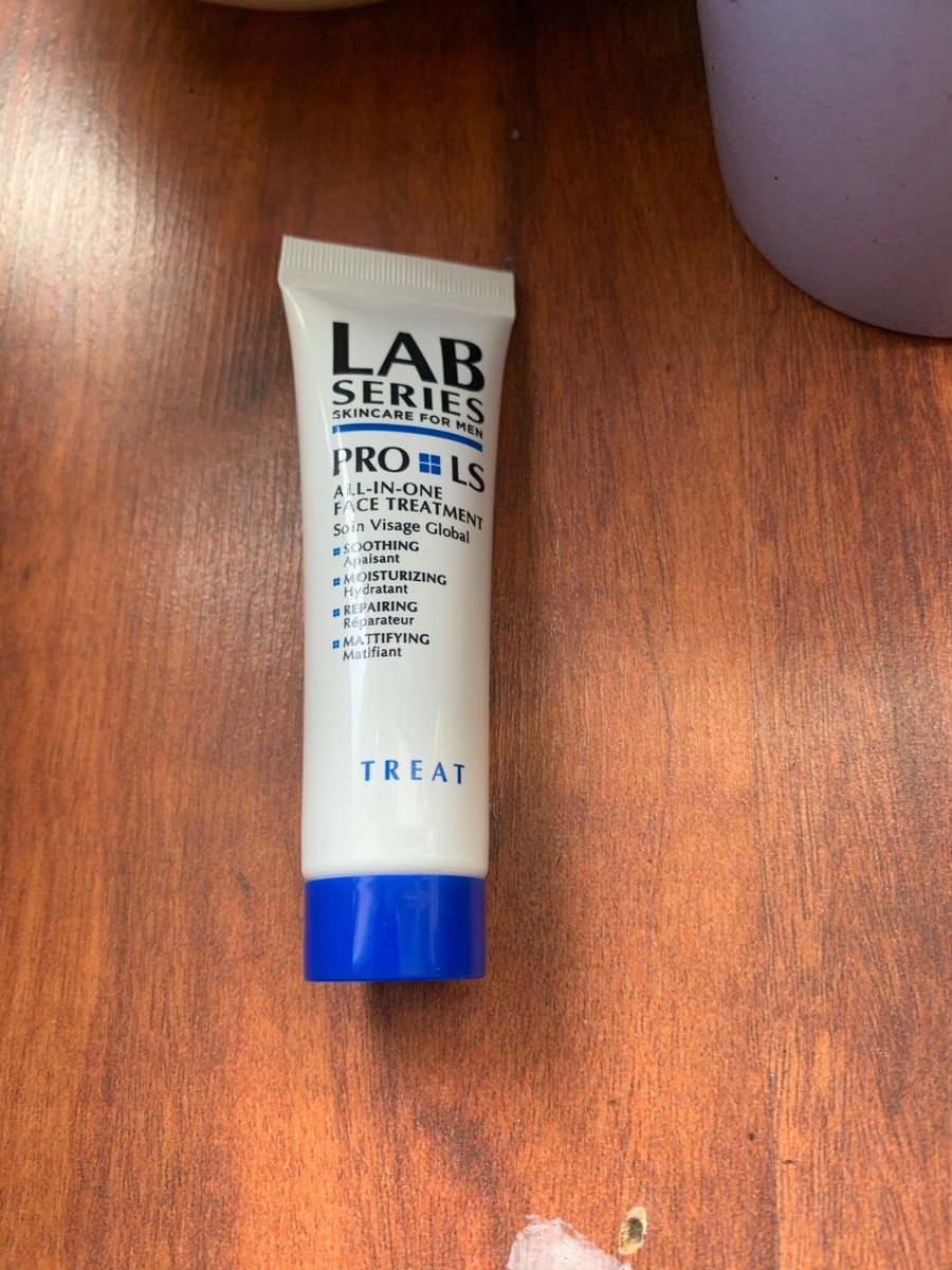 Lab Series Rescue Water Emulsion 3.4oz Mens Men's Skincare for
