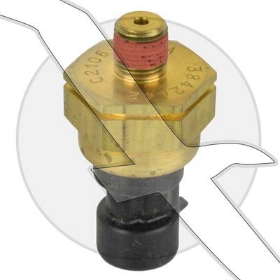 Volvo penta 835440 аналог