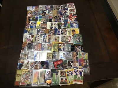 CHIPPER JONES Oddball Insert & Regular issue Baseball BRAVES YOU CHOOSE