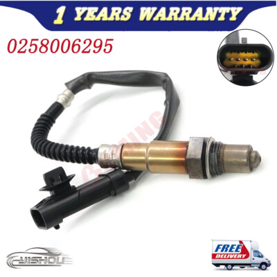 0258006295 For RENAULT AVANTIME ESPACE IV LAGUNA II MEGANE O2 Oxygen Sensor 