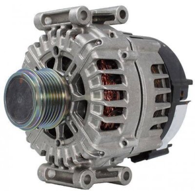 Alternator 180A New Genuine Valeo EG18S025 for Audi