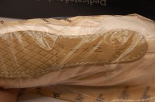 NIB Nikolay Suffolk Grishko 2007 Ballet Pointe Shoes 4 M Med shank 1X Not Re