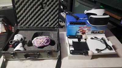 Psvr Bundle And Oculus Quest 2