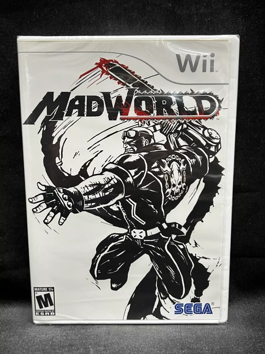 MadWorld (Wii) Gameplay 