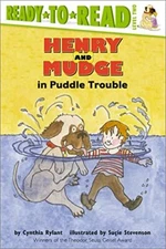 Henry and Mudge in Puddle Trouble: 02... by Rylant, Cynthia Paperback / softback