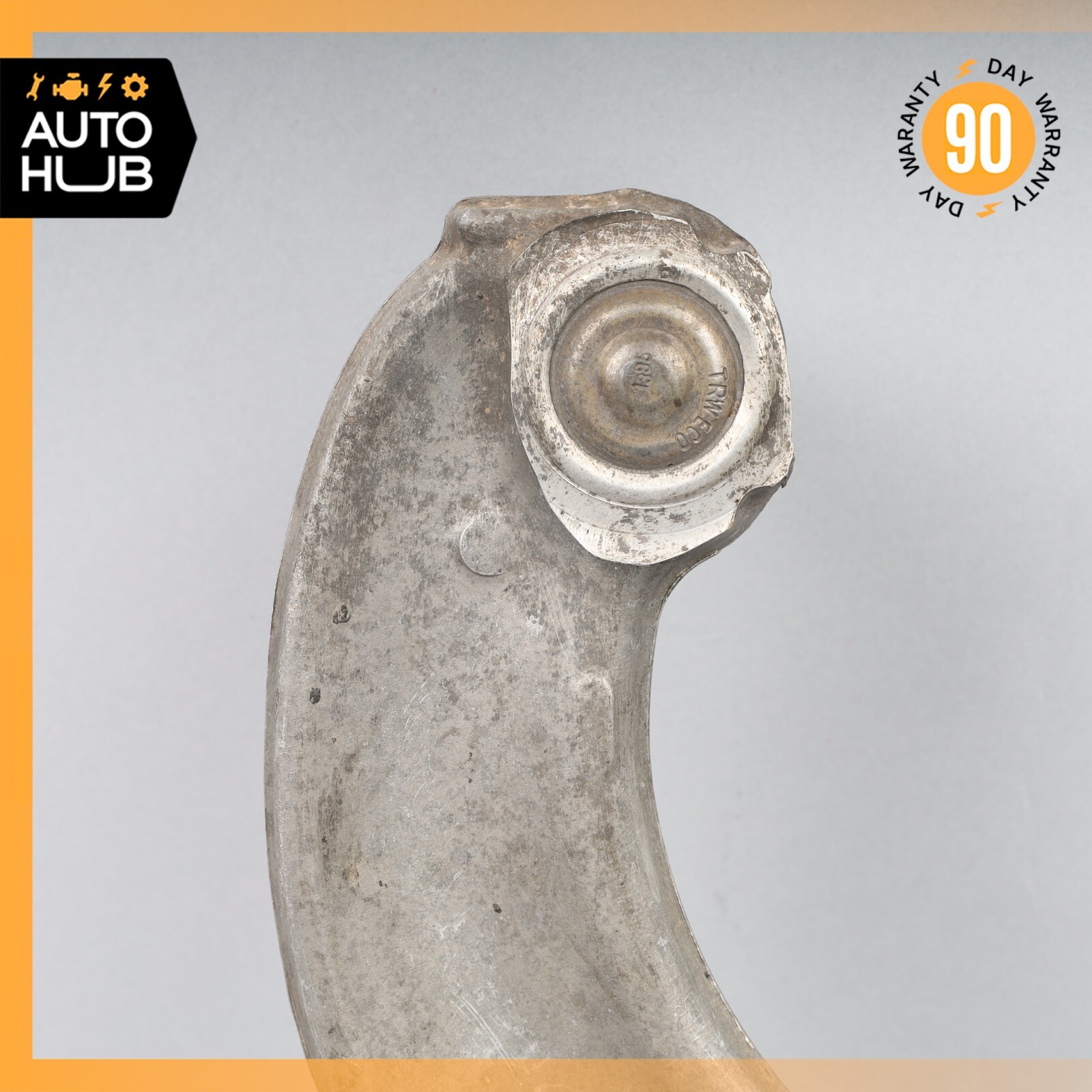 03-10 Maserati Quattroporte M139 Rear Right Side Top Upper Control Arm OEM