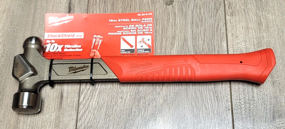 Milwaukee ball on sale peen hammer