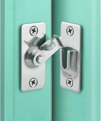90 Degree Door Latch Sliding Screen Door Latch Door Lock Latch