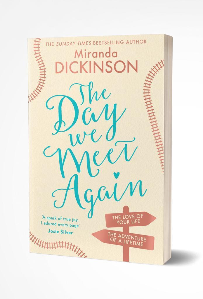 Thumbnail - The Day We Meet Again | Miranda Dickinson | 2019 | Englisch