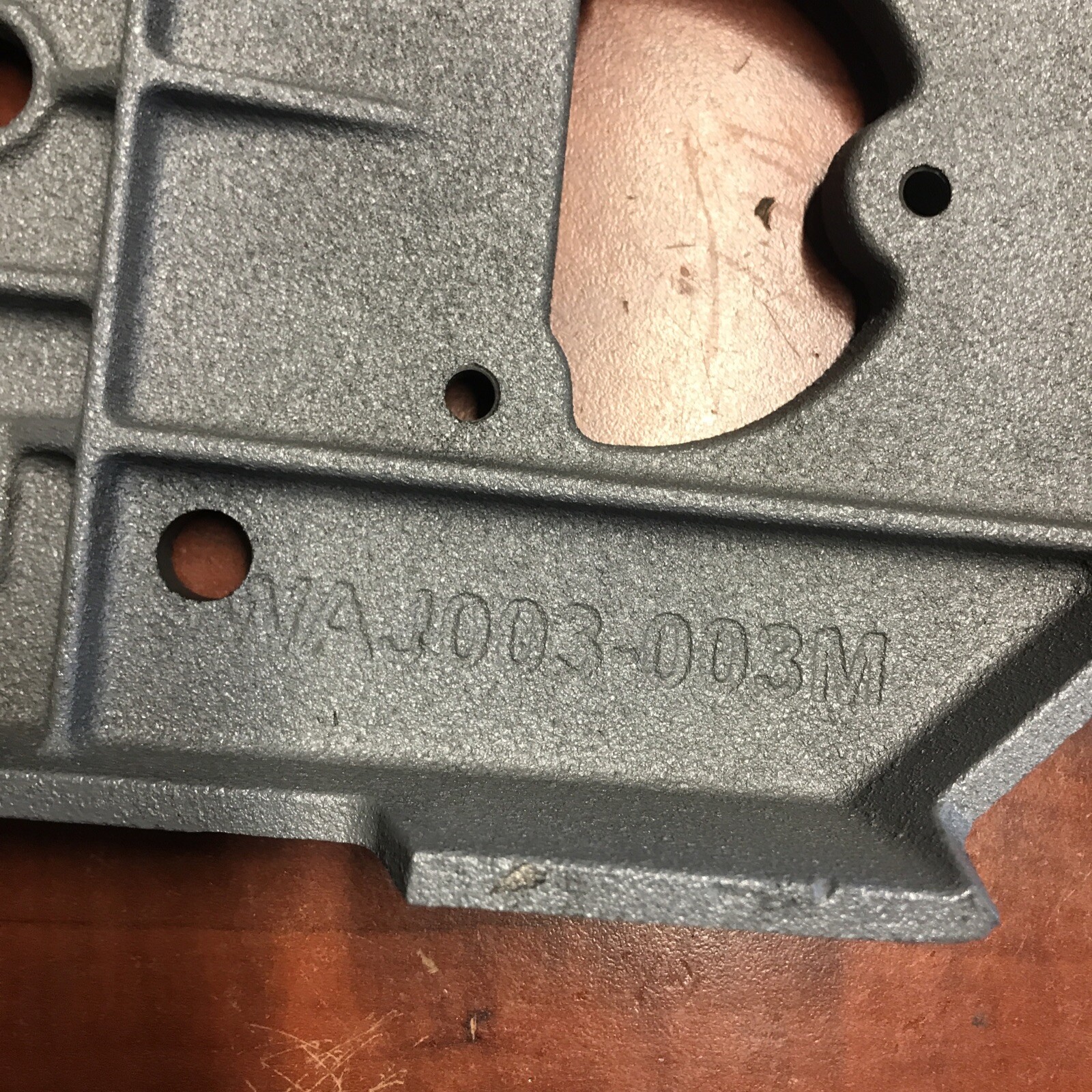 New Parts Base Assembly For Craftsman CMXEDAR300 10" Bench Top Drill