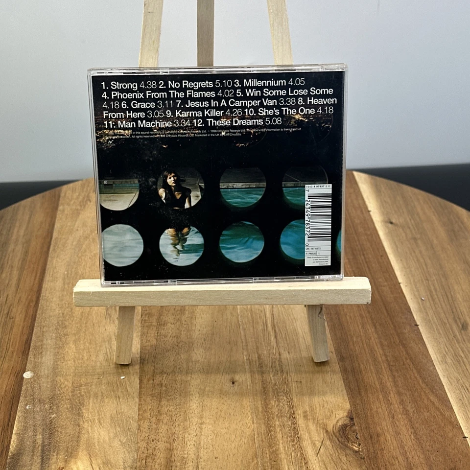 Robbie Williams - I've Been Expecting You CD (1998) Top Quality Free UK Shipping - Imagem 2 de 4