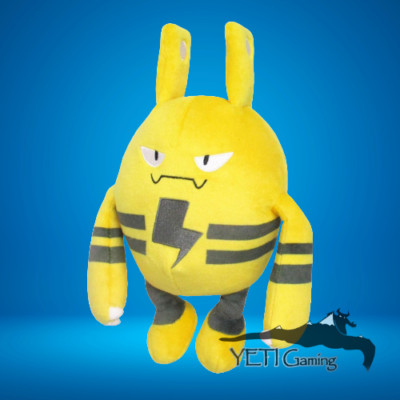 Elekid All Star Collection S Size Pokemon Center Japan Exclusive Plush Japan