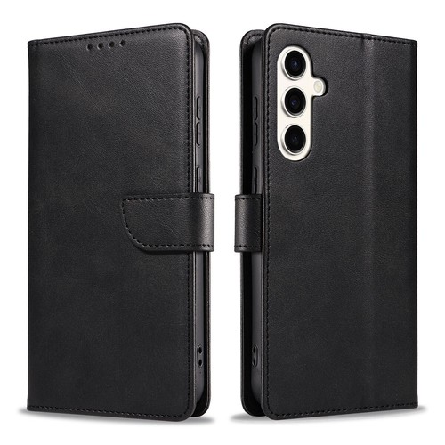For Samsung Galaxy S23+/Ultra S23 FE Flip Leather Wallet Case Cover Accessories - Zdjęcie 18 z 31